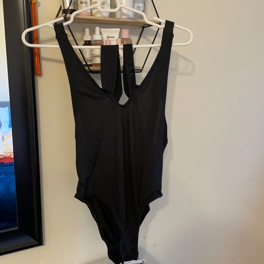 Tight bodysuit